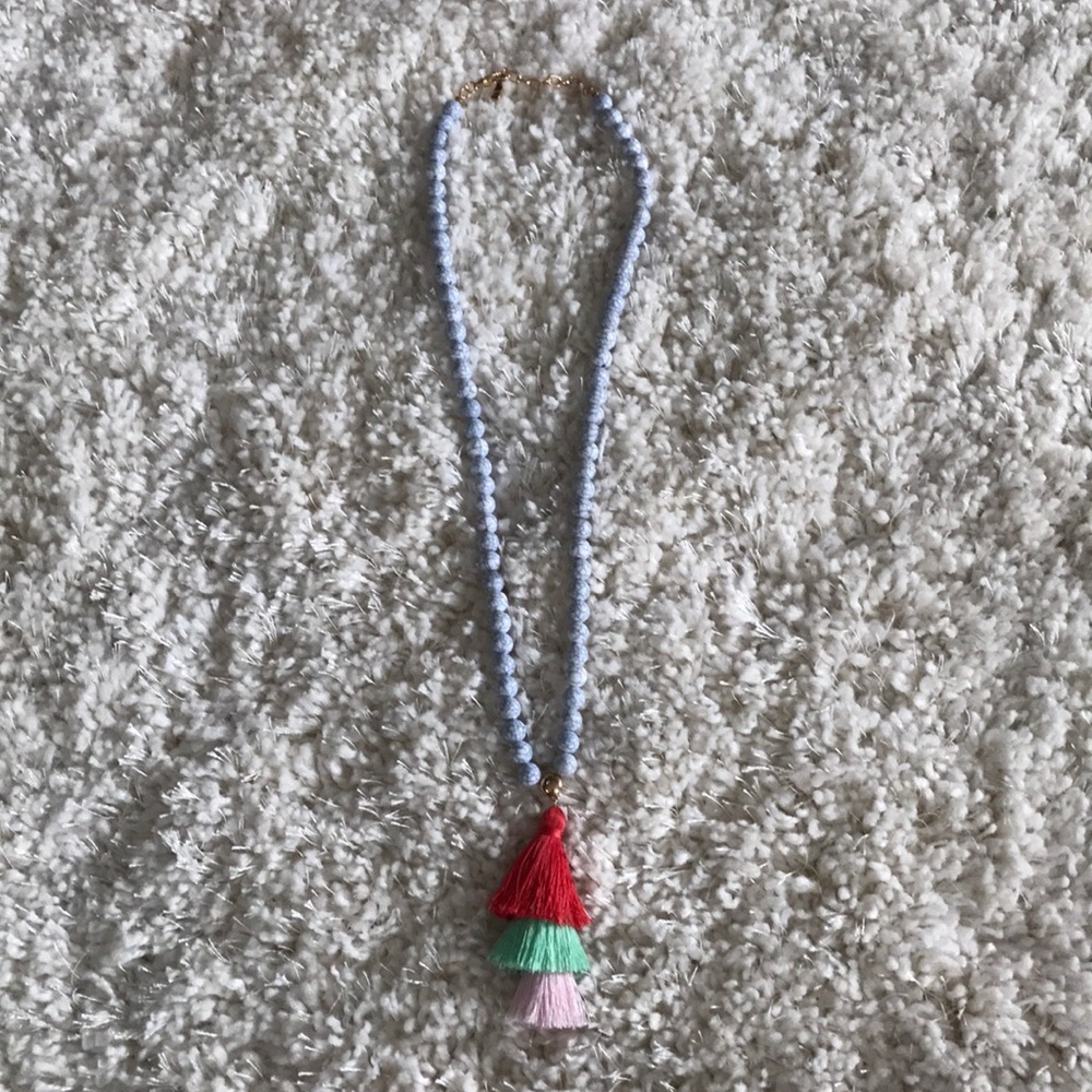 💕LAST•CALL💕NWOT Tassel Necklace